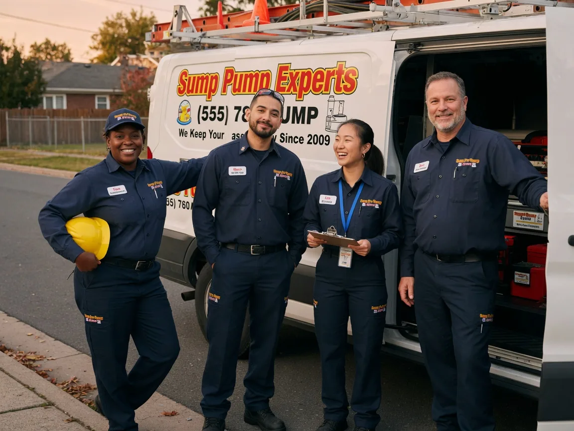 Sump Pump Repair company in Woodville, WI