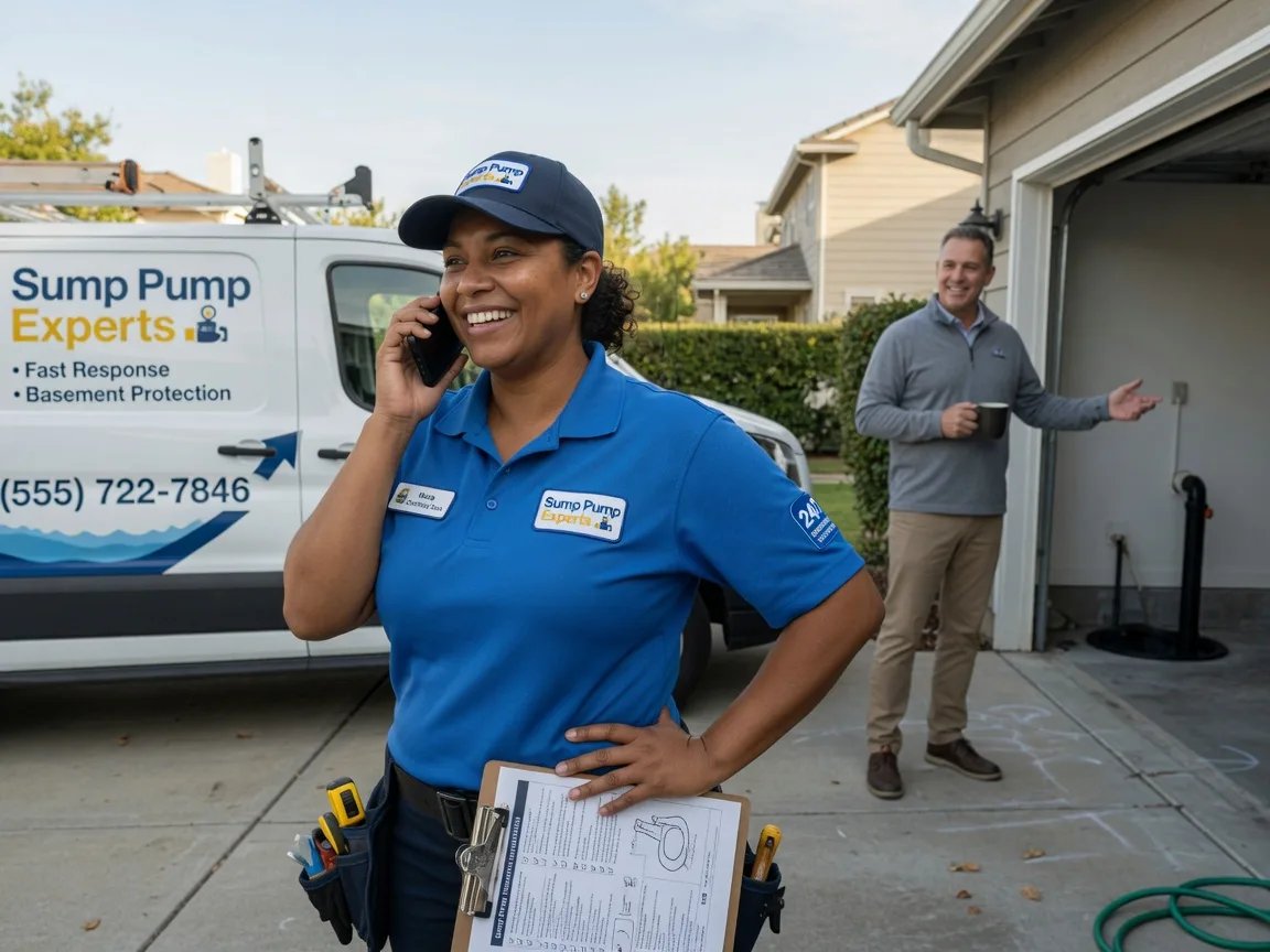 Sump Pump Repair Woodville, WI FAQs