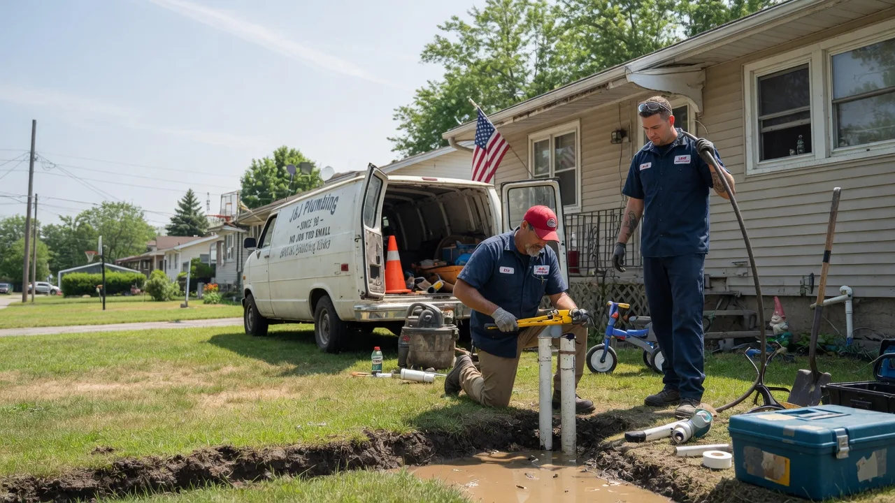 Sump Pump Repair in Woodville, WI near me